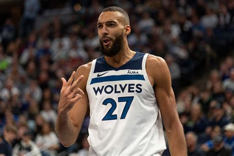 statistiques de rudy gobert
